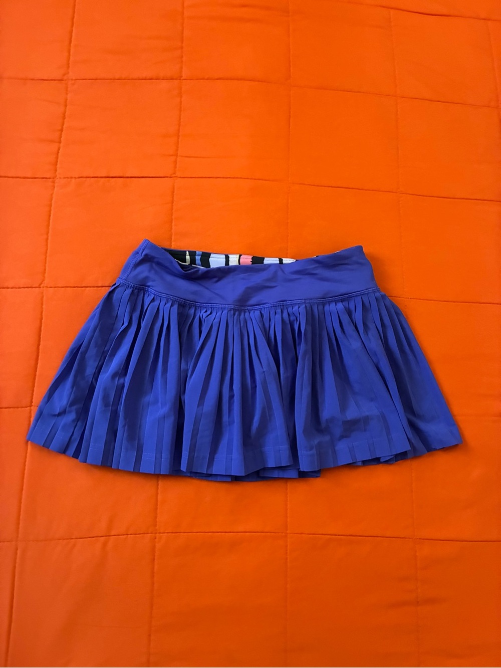 Lululemon Skort Womens 4 Tennis Golf Gym & Running Casual